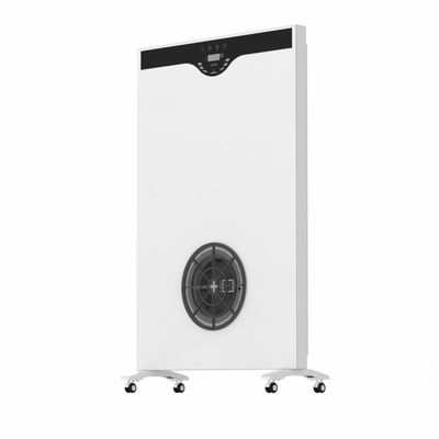 منظف هواء تجاري ذكي مع مرشح H13 HEPA ومصباح الأشعة فوق البنفسجية