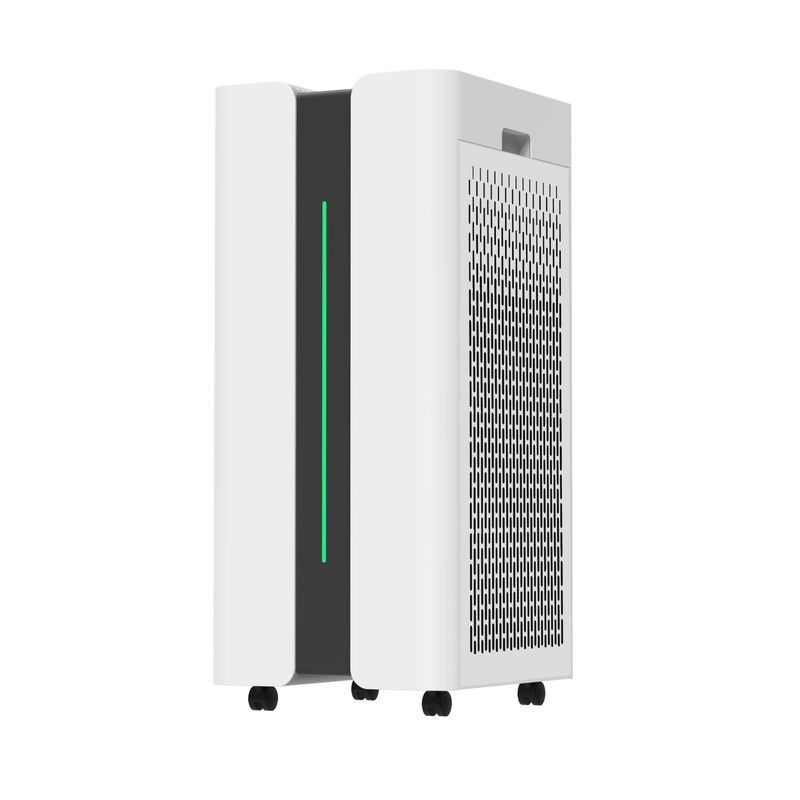 الصين منظفات الهواء المتوسطة لأنظمة HVAC 1300 قدم مربع موافقة ISO9001 مصنع