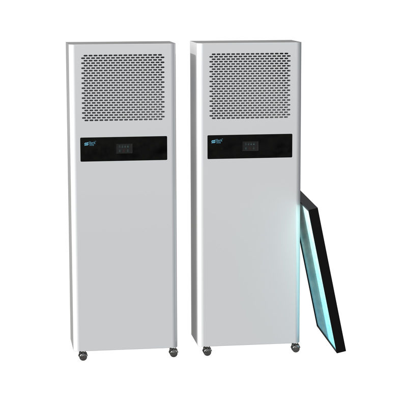 الصين التحكم عن بعد نظيفة هواء منزلية صحية مع مؤشر استبدال المرشح مصنع