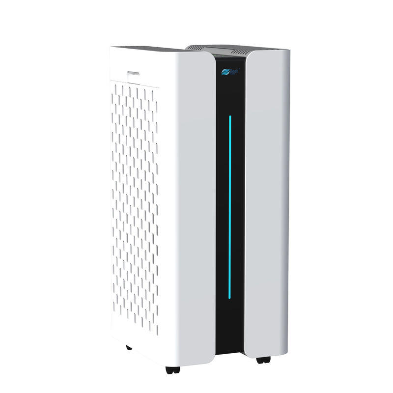 الصين 1029m3/h منظف الهواء HEPA مطهر الهواء 120m2 مساحة التغطية مصنع