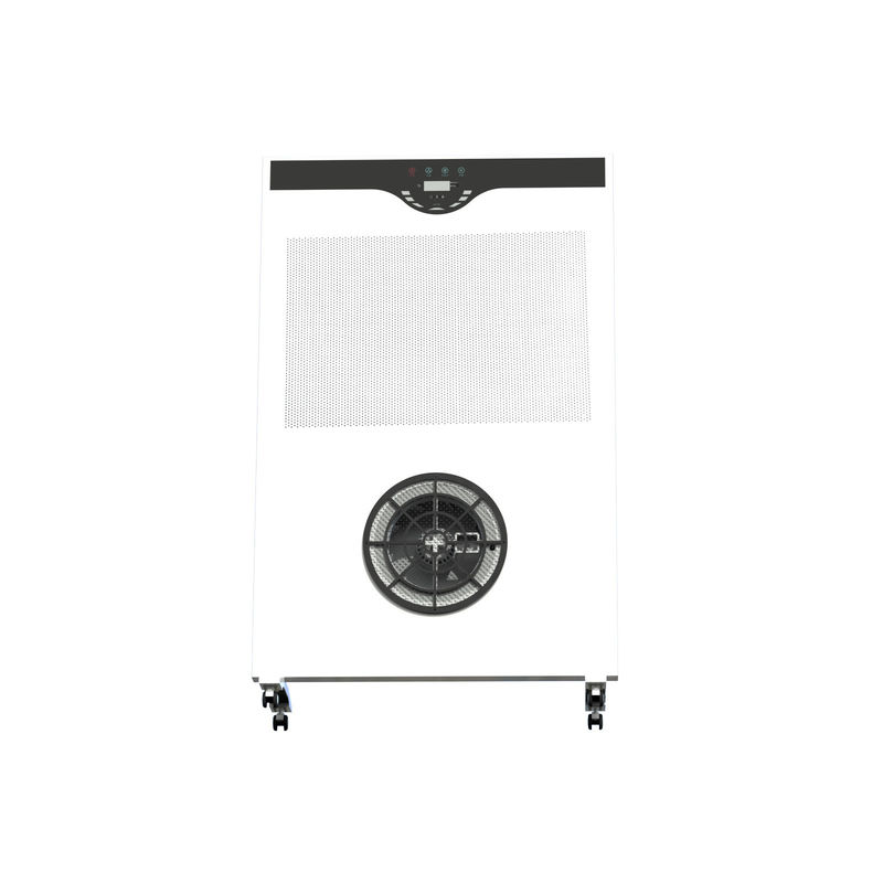 الصين سرعة الرياح الذكية ومطهر الهواء التجاري من القطن المضاد للبكتيريا مصنع