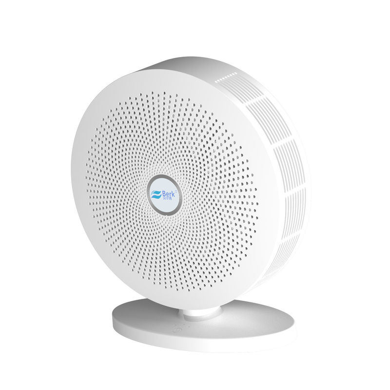 চীন উচ্চ বায়ু প্রবাহ ডেস্কটপ এয়ার পিউরিফায়ার গৃহস্থালি অ্যারোমাথেরাপি কারখানা