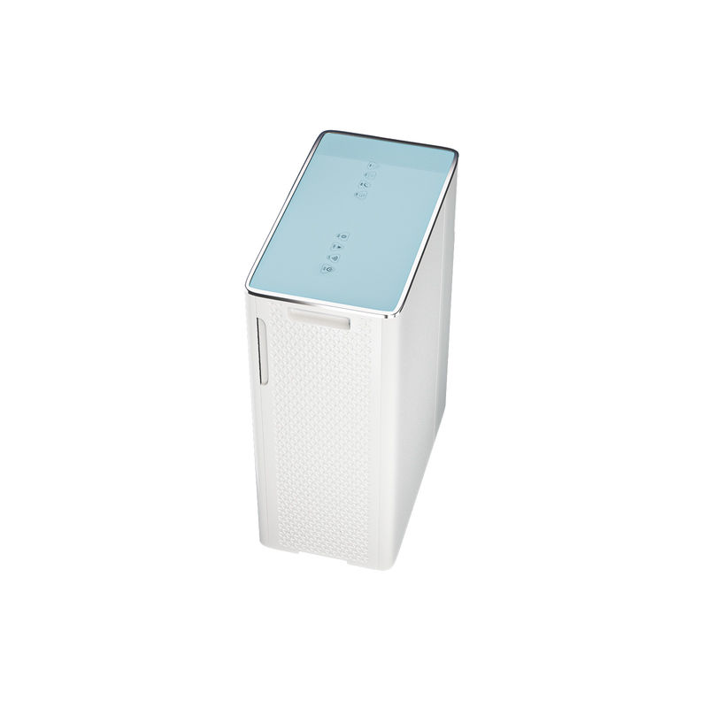 চীন H13 HEPA ফিল্টার 50W এবং 110V-220V এর সাথে গৃহস্থালী বায়ু বিশুদ্ধকারী কারখানা