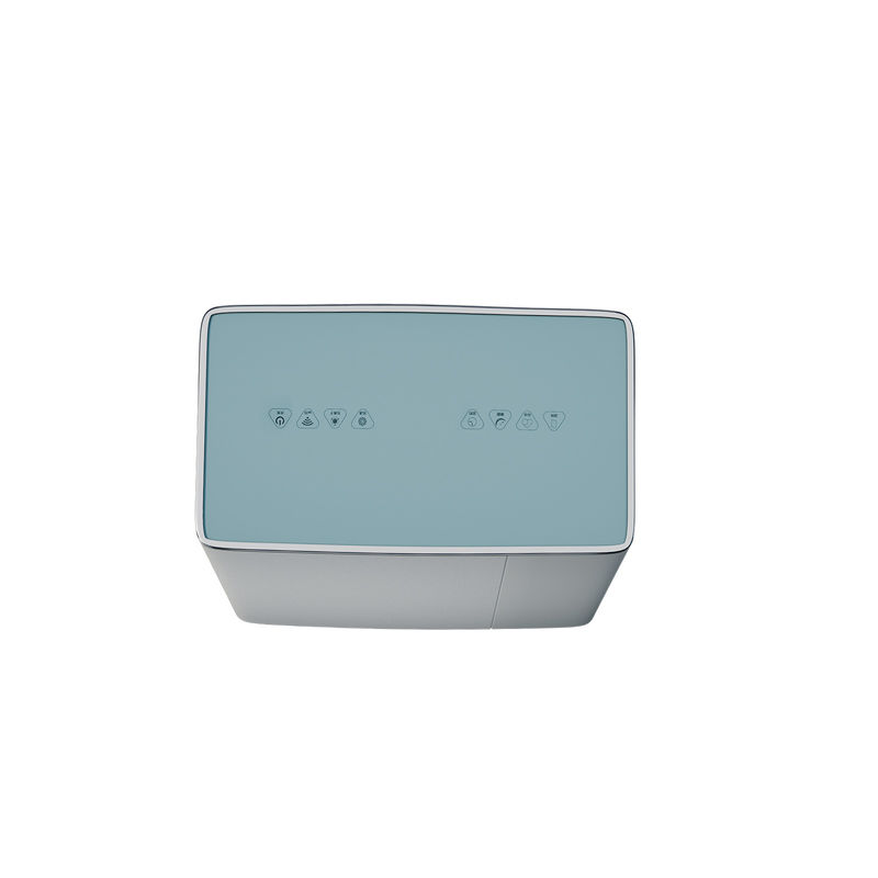 চীন বাড়ি ও অফিসের জন্য টাইমার সহ স্ট্যান্ডিং এয়ার ক্লিনার কারখানা