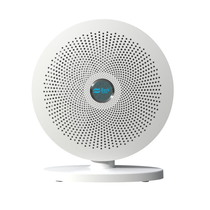 চীন সক্রিয় কার্বন এবং নাইট মোড সহ 110V-240V ডেস্কটপ এয়ার পিউরিফায়ার কারখানা