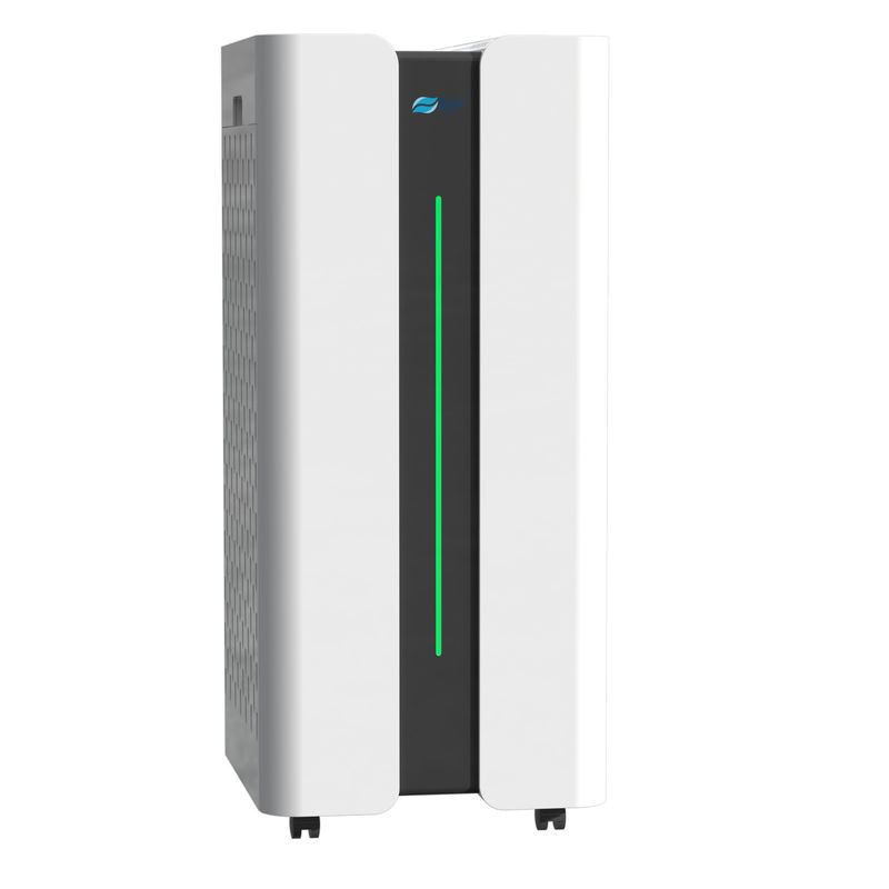 China Particulates Sensor Air Sanitizer Purifier met CE-certificering fabriek