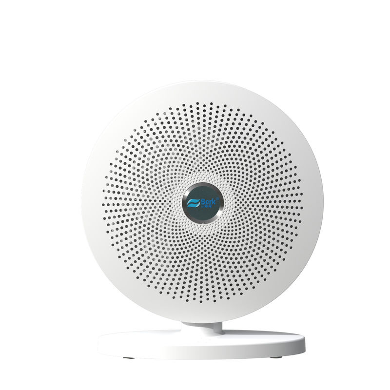 China Compacte elektronische elektrostatische luchtreiniger zakelijke cadeautjes met hoge CADR-deeltjes 72 M3/h fabriek