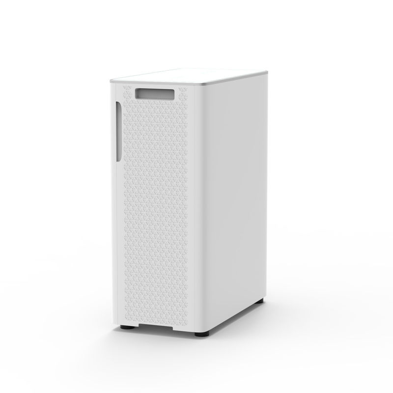 China Primair filter Draagbare ionisator Professionele luchtreinigersysteem voor minder dan 50 dB geluidsniveau en frisse lucht fabriek