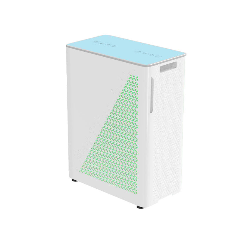 China geluidsvrije HEPA filter luchtreiniger geactiveerde koolstof 1320 vierkante voet dekking gebied CE-certificeerd fabriek