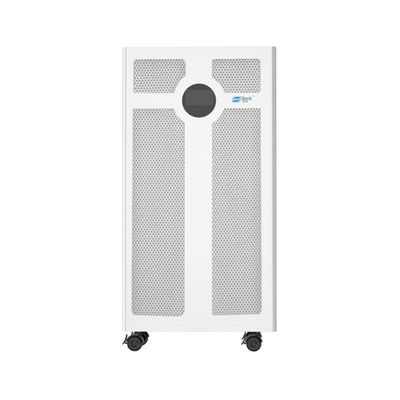 3300 pieds carrés de couverture Purificateur d&#039;air H13 HEPA antibactérien avec UV et charbon actif