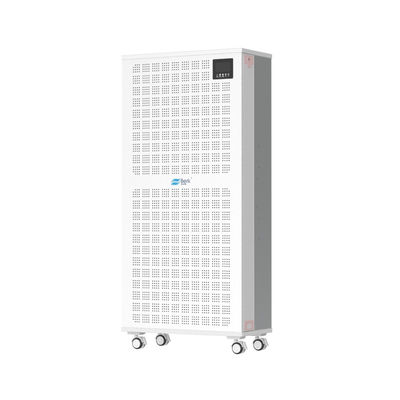 Purificateur d&#039;air de 300M2 avec amélioration des performances H13 HEPA et niveau sonore inférieur à 50 dB