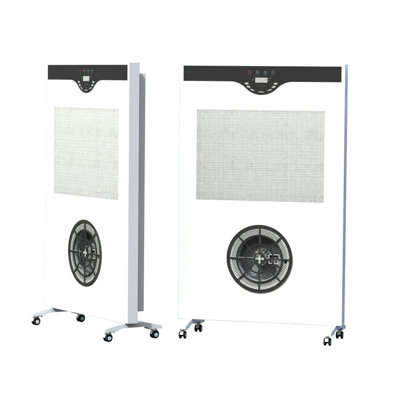 Chine Purificateur d'air UV à commande à distance avec capteur de qualité de l'air intégré usine