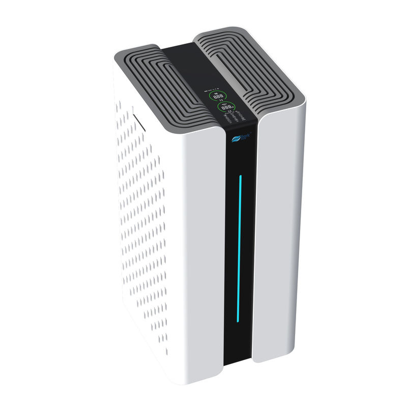Chine Purificateur d'air BERK avec désinfectant UV 1029m3/H avec réglage de la minuterie usine