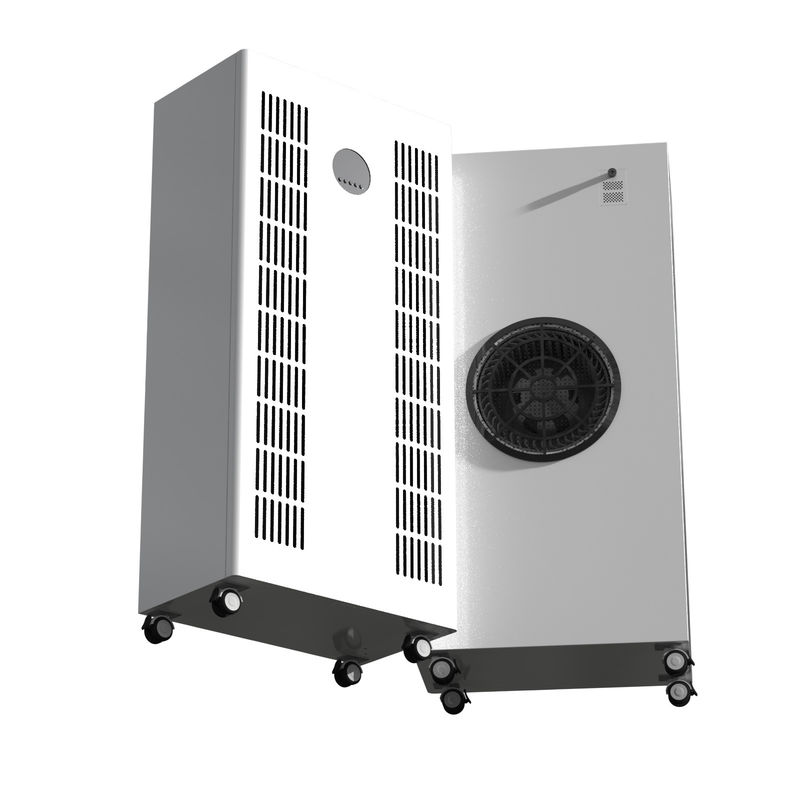 Chine Purificateur d'air à commande à distance avec filtre lavable usine