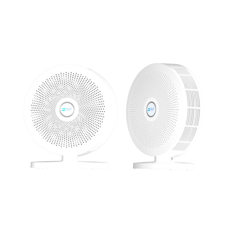 Chine Purificateur d'air pour bureau, pour table, pour haut de table, pour appareil de purification d'air Hepa, à faible niveau de bruit usine