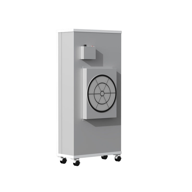 Chine 1200m3/h Purificateur d'air domestique Purificateur d'air avec filtre HEPA ISO14001 usine