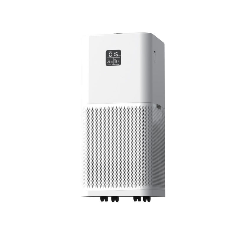 Chine Purificateur d&#039;air domestique efficace Mode automatique Système de purification d&#039;air pour toute la maison usine
