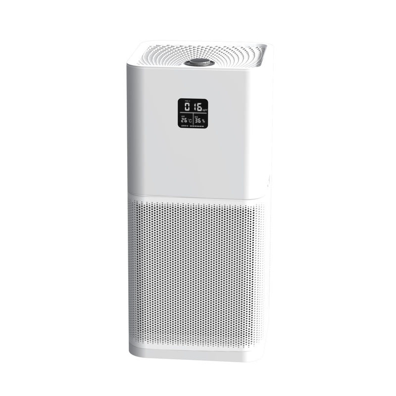 Chine Purificateur d&#039;air intérieur portable et durable avec contrôle Wifi usine