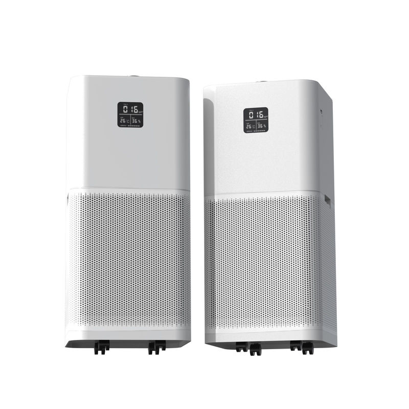 Chine Nettoyeur d&#039;air à lampe UV à haut rendement pour une purification optimale de l&#039;air à domicile usine