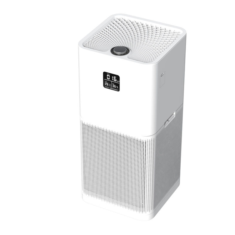 Chine Purificateur d&#039;air domestique à verrouillage pour enfants Système de filtration d&#039;air domestique CE usine