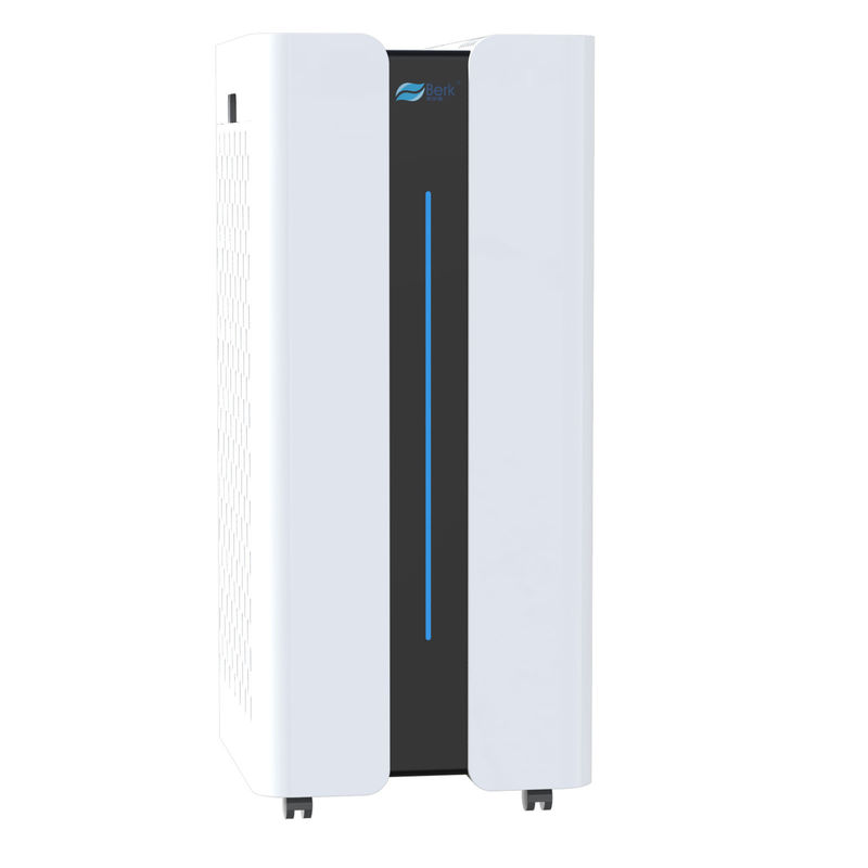 Chine Purificateur de désinfectant d'air 110V-240V avec option de réglage de la minuterie usine
