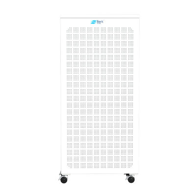 Timer-gesteuerter Luftreiniger mit HEPA-Filter / Aktivkohle