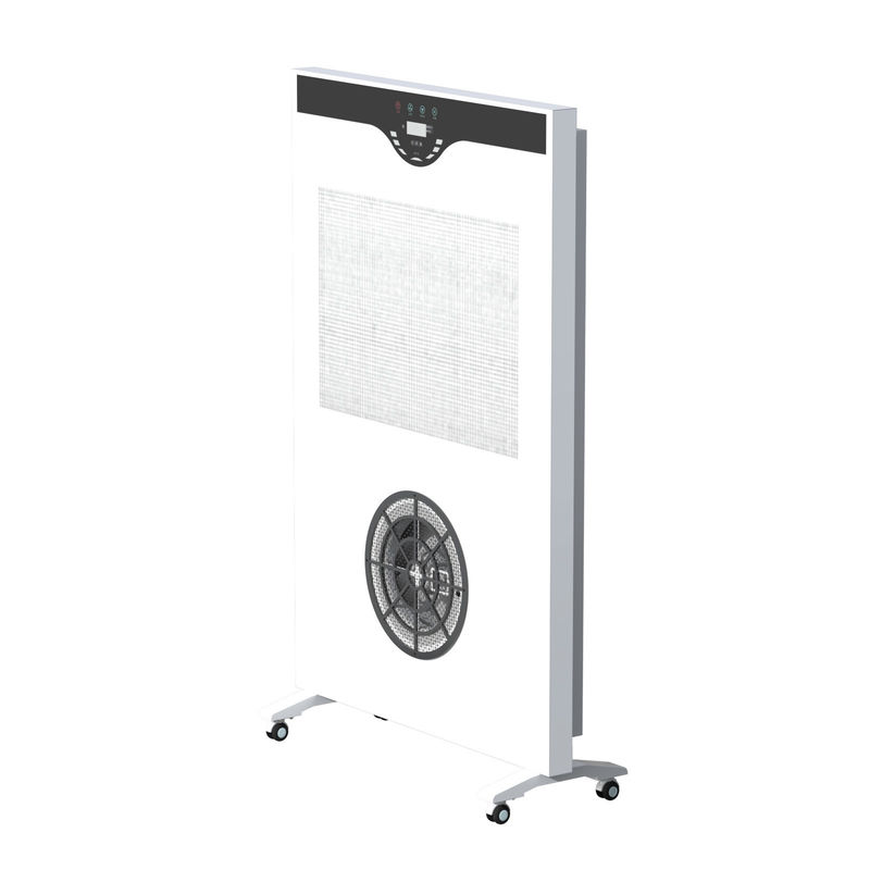 China CE-Zertifizierung für kommerzielle Luftreiniger mit fortgeschrittener HEPA-Filtration usine