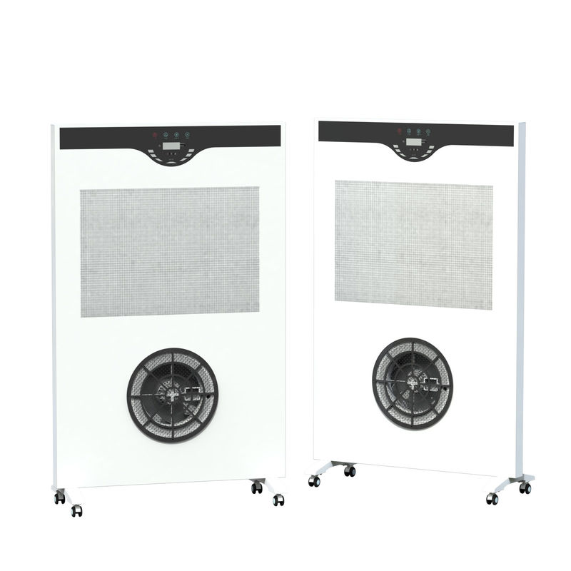 China HEPA-Luftreiniger ohne Staub mit Luftqualitätssensor usine