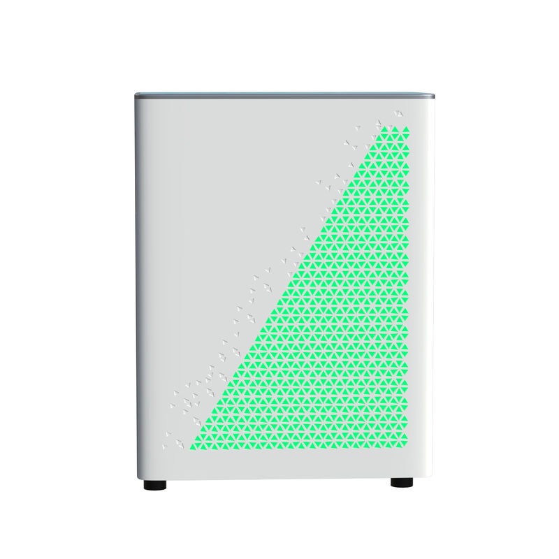 China 1320 Quadratfuß Standluftsterilisator mit 270 M3/h Formaldehyd CADR und WIFI Control CE-zertifiziert usine