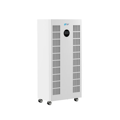 HEPA H13 HEPA τύπου φίλτρου Καθαριστής αέρα εσωτερικού χώρου με αντιβακτηριακό βαμβάκι