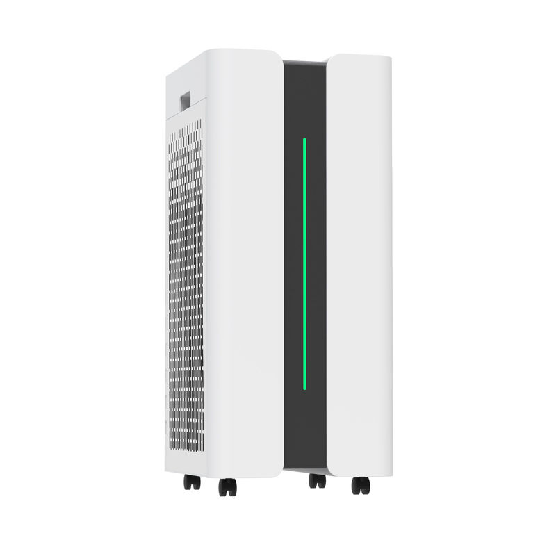 Κίνα BERK Ηλεκτρονικός καθαριστής αέρα 50W με ανιόντα και αισθητήρα ποιότητας αέρα εργοστάσιο