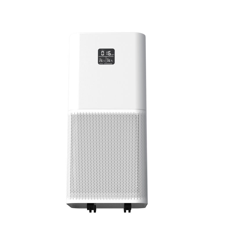 Κίνα CADR 650 M3/h Hohold καθαριστήρα αέρα με έλεγχο WIFI - Επίπεδο θορύβου μικρότερο από 50 dB εργοστάσιο