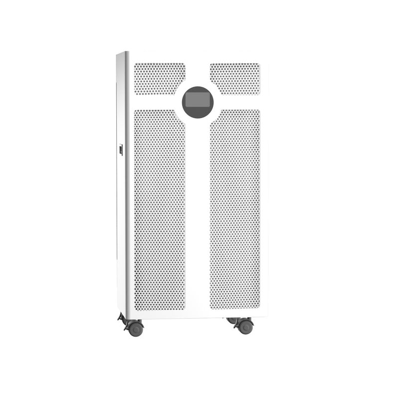 Κίνα Συσκευή καθαρισμού αέρα 110V-240V Σταθερός καθαριστής αέρα H13 HEPA εργοστάσιο