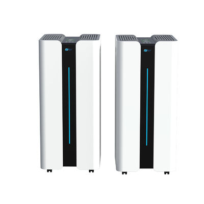 रिमोट कंट्रोल Electroair Hepa एयर क्लीनर कम शोर स्तर