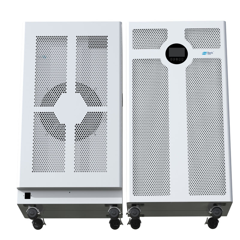 चीन 120 / 240v एयर क्लीनर प्यूरीफायर स्वच्छ और ताजी हवा के लिए बाल लॉक फैक्टरी