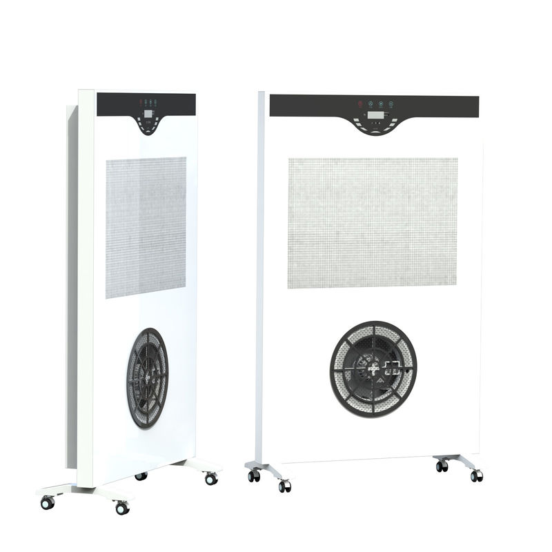 चीन BERK गंध वायु शोधक बाल ताला बिना रुके ताजगी के लिए सक्षम फैक्टरी