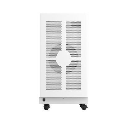 Partikel Sensor Pembersih Udara Rumah Tangga dengan Lampu UV dan Karbon Aktif