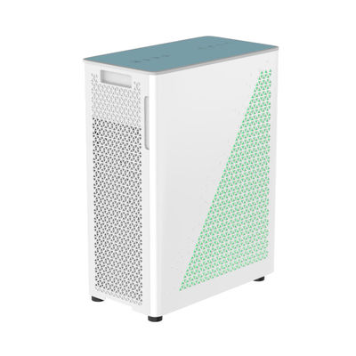 Cina Smart H13 HEPA Filter Air Purifier Dengan Partikel Sensor Dan WiFi / Timer pabrik