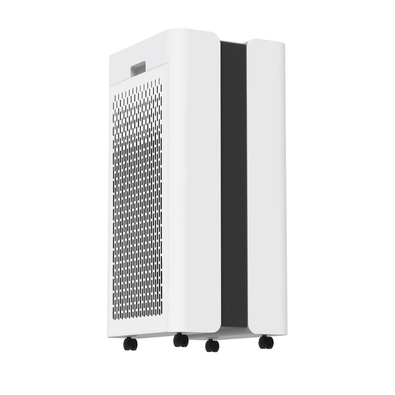 Cina 50W Seluruh Rumah Pembersih Udara Elektronik Mode Otomatis Kontrol WIFI pabrik