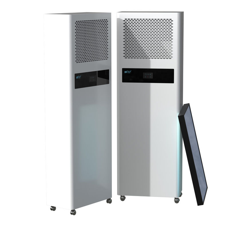 Cina 1800 Sq Ft. Coverage Purifier Udara Indoor Sertifikasi Energy Star pabrik