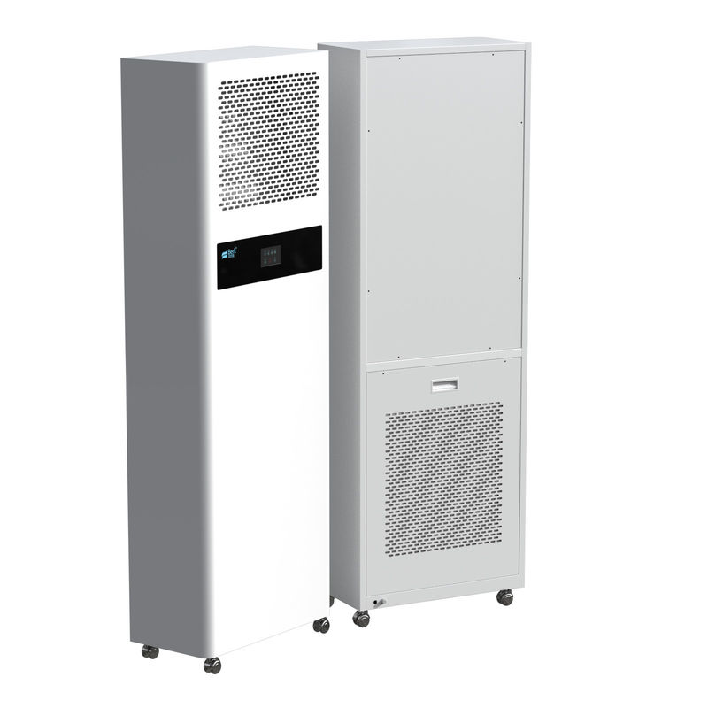 Cina 1800 Sq Ft Air Purifier Bau Dengan Advanced Air Filtration System pabrik