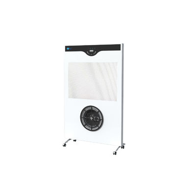 2750 piedi quadrati 250m2 Area di copertura Purificatore d&#039;aria professionale con e 12 mesi vita del filtro