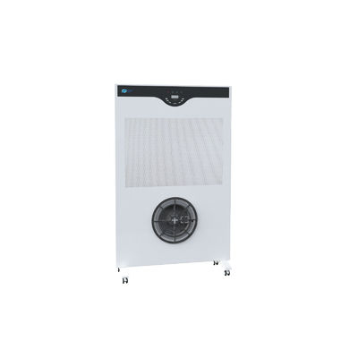 2750 piedi quadrati Area di copertura Sterilizzatore d&#039;aria con filtro Hepa Con 1000 M3/h CADR