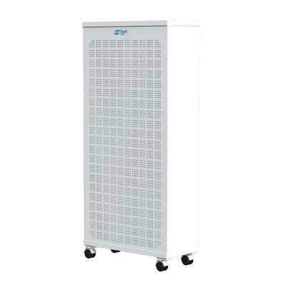 3300 piedi quadrati Area di copertura UVA macchina di disinfezione dell&#039;aria leggera Hvac con grande copertura / alta CADR 1200 M3/h