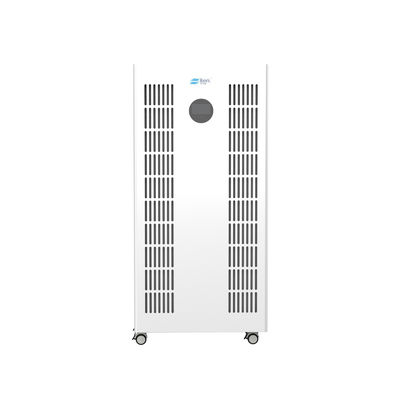 Dispositivo di depurazione dell&#039;aria interna a livello di rumore inferiore a 50 dB