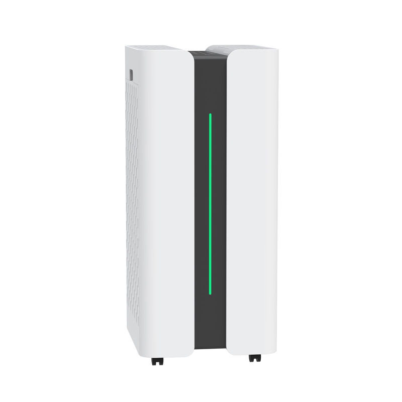 Porcellana 120m2 Purificatore d&#039;aria HEPA Purificatore d&#039;aria in modalità anion 1-12 ore Timer fabbrica