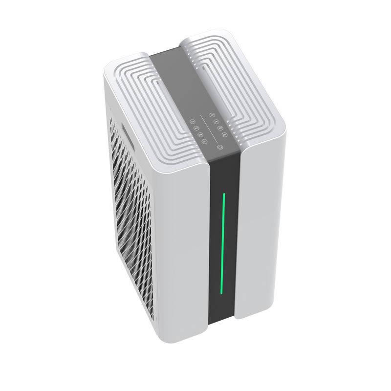 Porcellana Tecnologia Anion In Home Air Filter HEPA piccolo depuratore d'aria domestico fabbrica