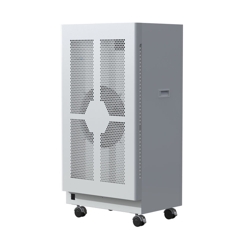 Porcellana 1200m3/H CADR Hepa Filter Purificatore d&#039;aria per uso domestico Purificatore d&#039;aria ISO9001 fabbrica