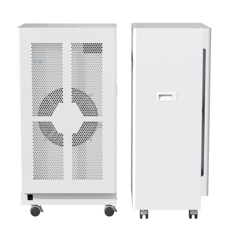 Porcellana Purificatore d&#039;aria interno a controllo intelligente con filtro lavabile fabbrica