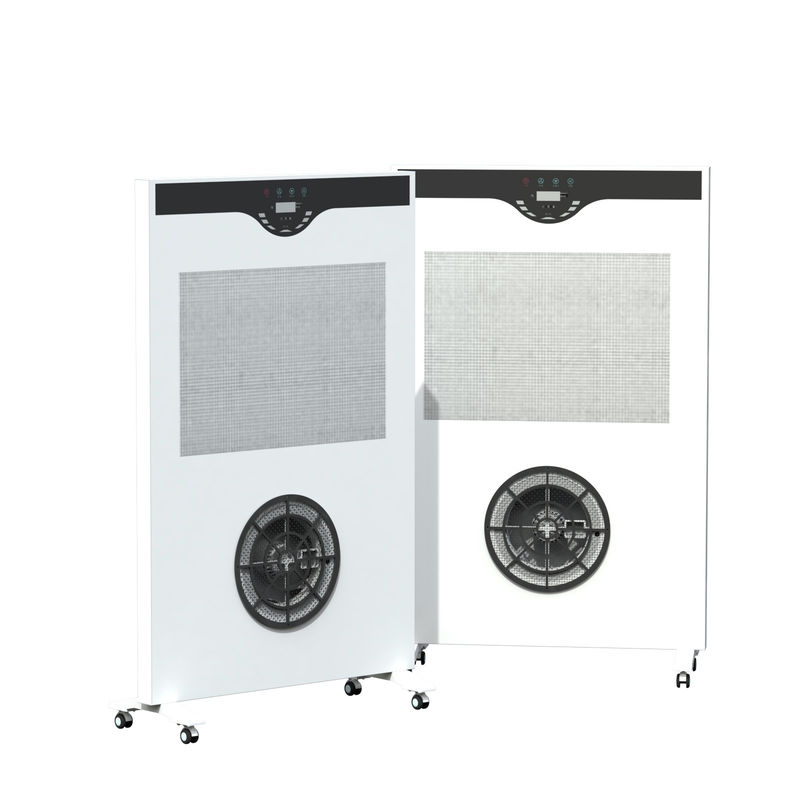 Porcellana ISO9001 Purificatore d'aria elettronico 1320 Sq. Ft telecomando fabbrica